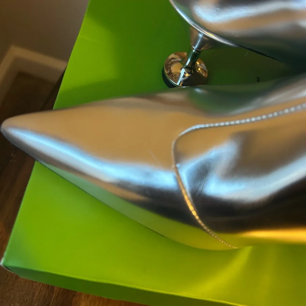 Kate Spade Garnish‎ Bootie size 7 New